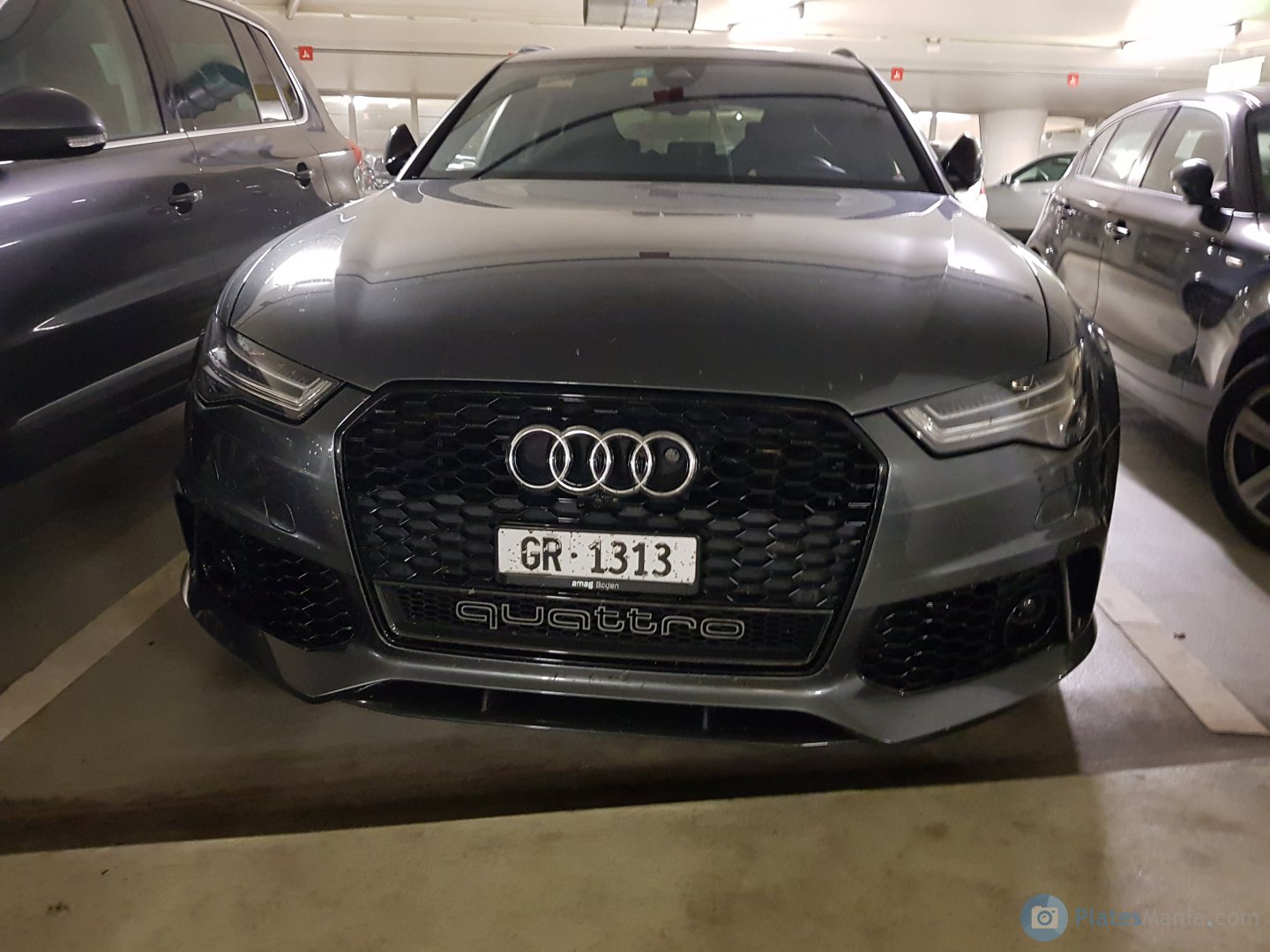 GR 1313, Audi RS6 3rd gen (C7/4G5/4GD), 2013–2020