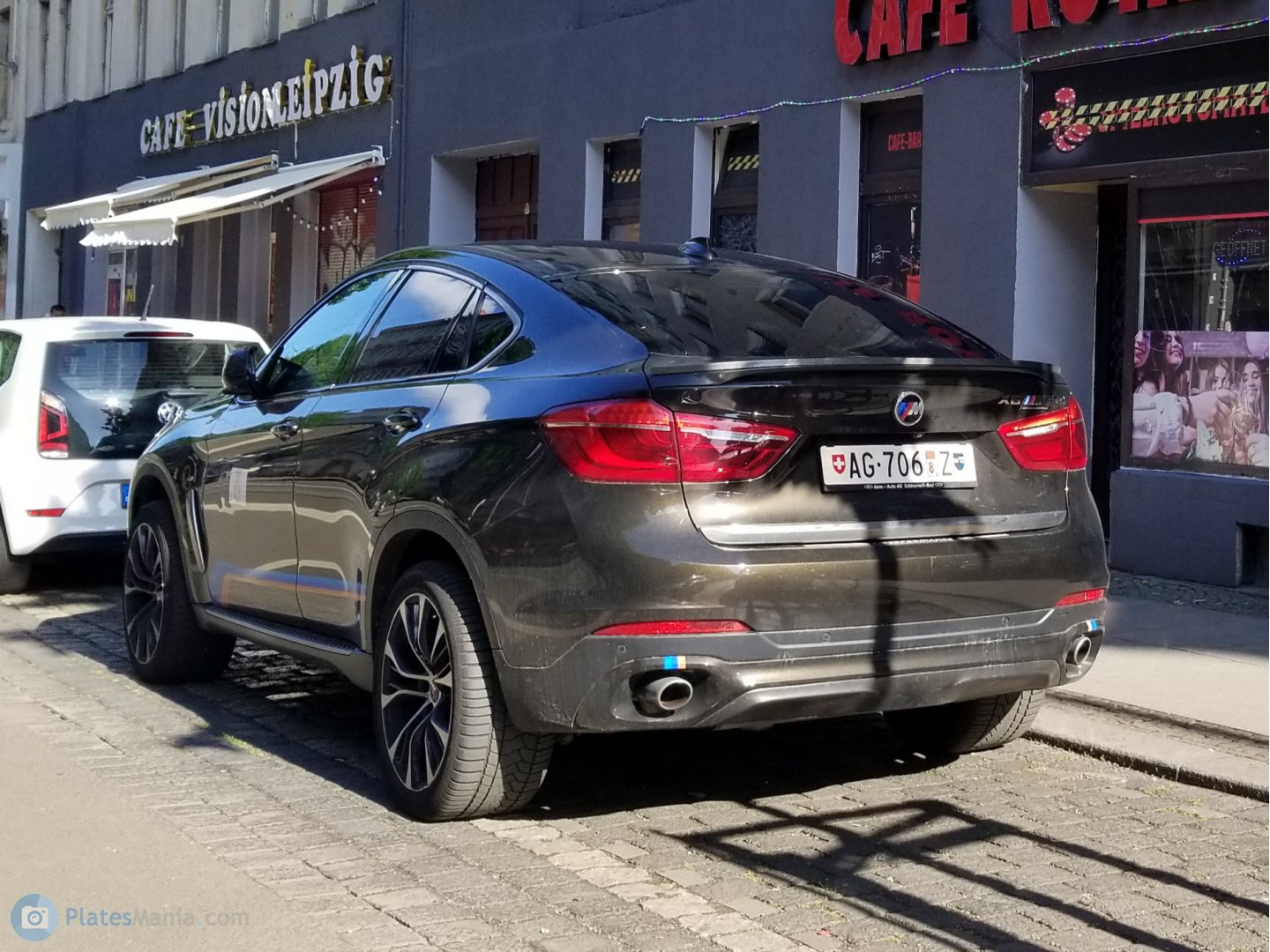 AG 706 Z, BMW X6 2nd gen (F16), 2014–2019
