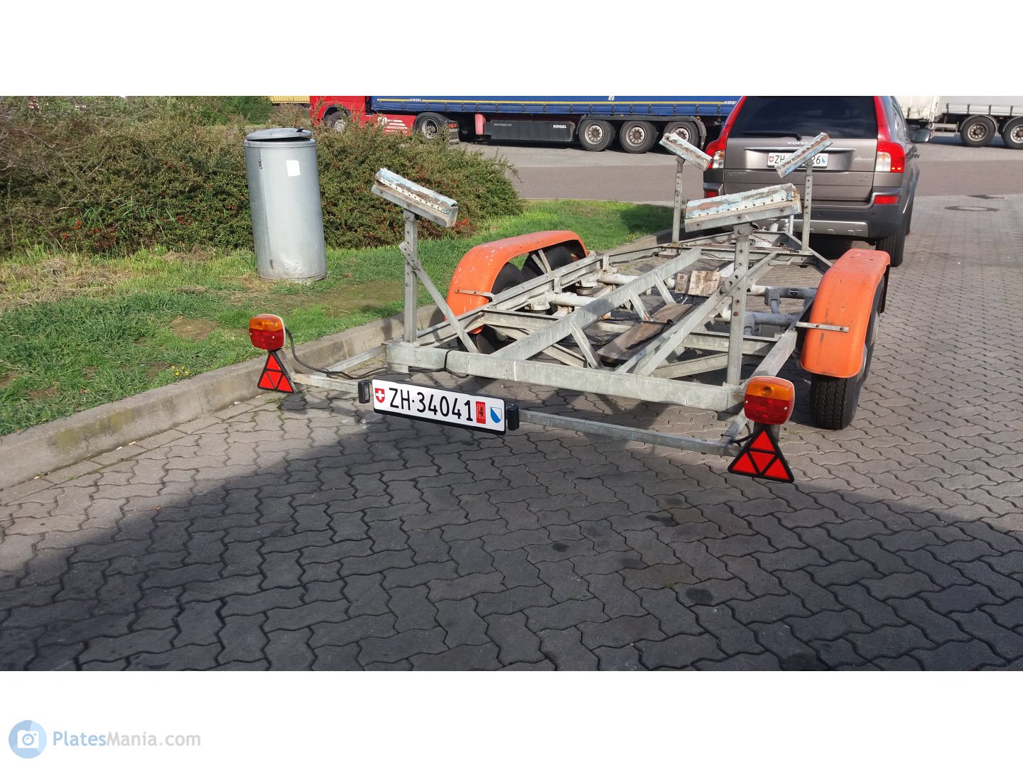 ZH 34041, Provisional 