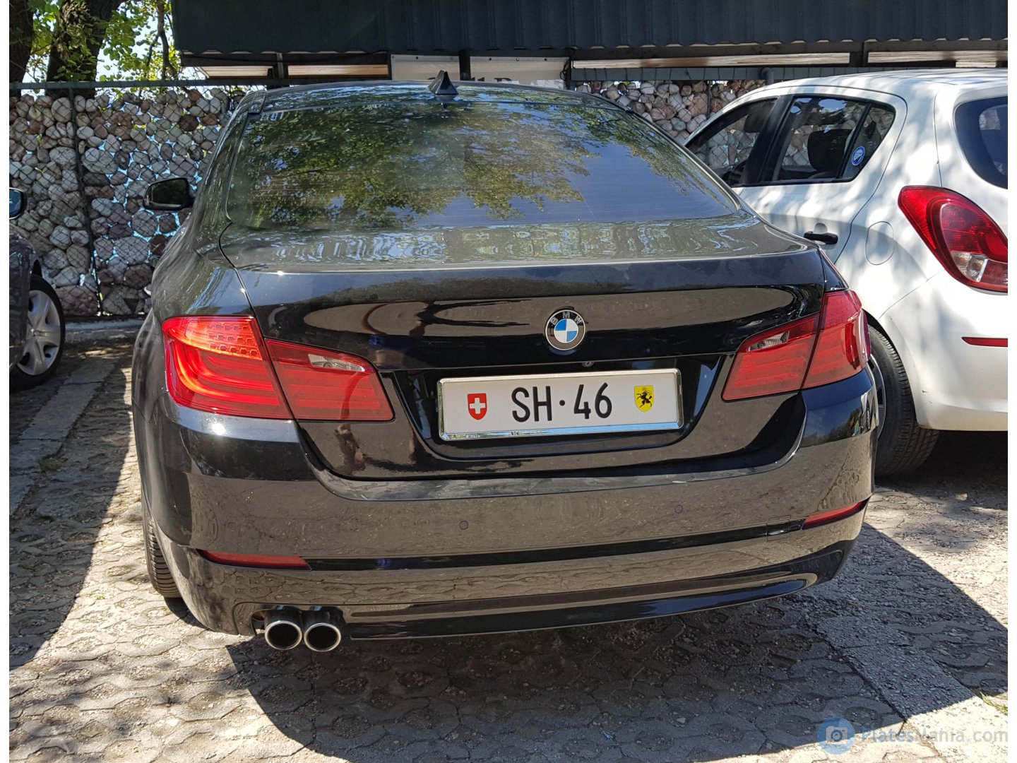 SH 46, BMW 5 Series 6th gen Sedan (F10/F18), 2010–2017