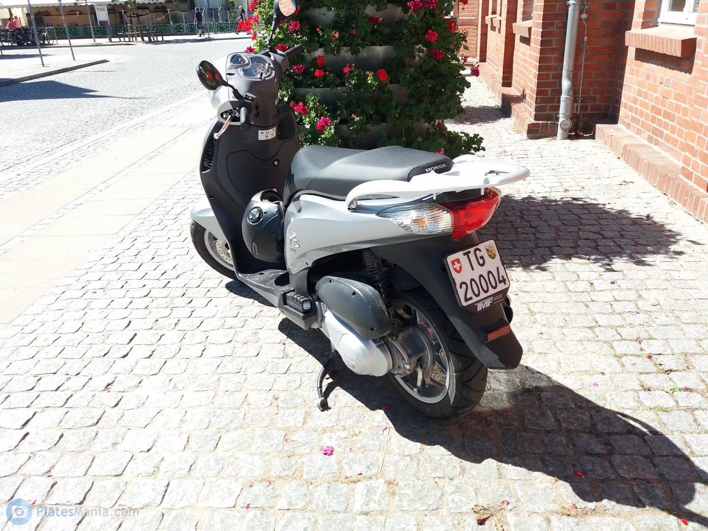 TG 20004, Honda PS Series 