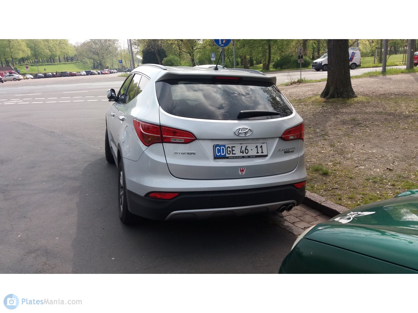 CD GE 46-11, Hyundai Santa Fe 3rd gen (Sport) (DM), 2012–2015