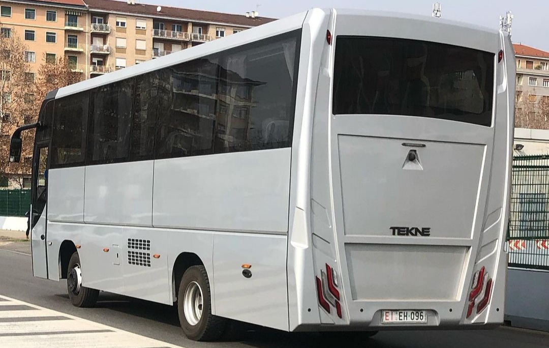 EI EH 096, Tekne Horton 