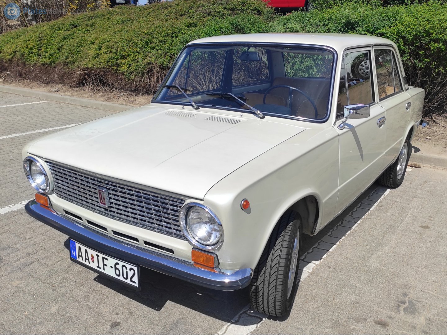 AA IF-602, Lada (VAZ) 2101 21011/21013, 1974–1988