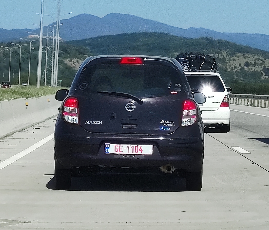 GE-1104, Nissan March 4th gen Bolero (K13; JP-market), 2010–2013