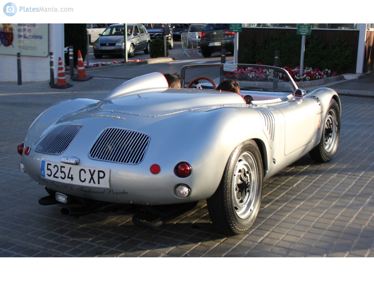 5254 CXP, GP Projects Spyder 