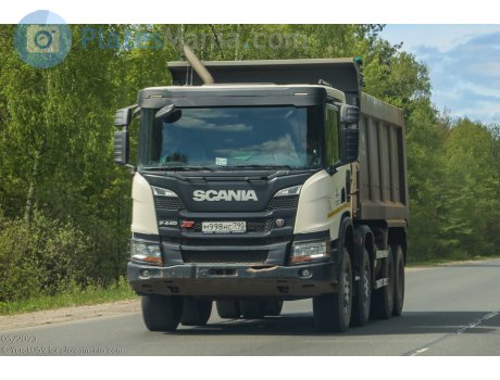 м998нс790, Scania P-Series
