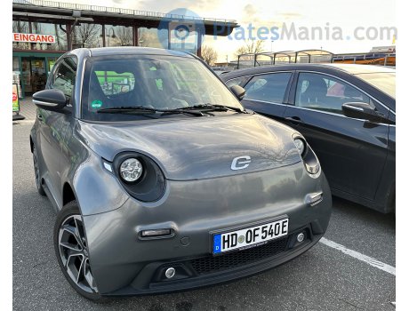 HD OF 540 E, e.GO Life