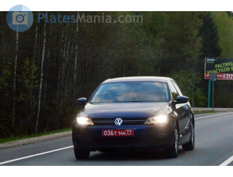036T 144 77, Volkswagen Jetta