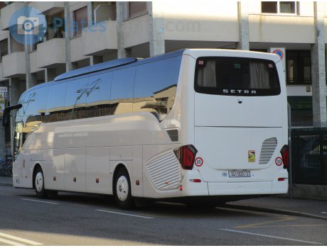 DU 0001-ST, Setra 500-Series