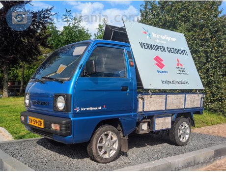 BV-59-XH, Suzuki Carry