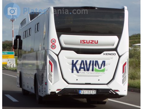 ČA 153-EP, Isuzu Kendo