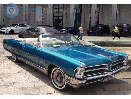 GE 30679, Pontiac Bonneville