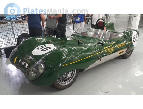 DL-482-SC, Lotus Eleven