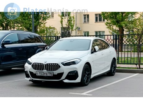 с153рв196, BMW 2 Series