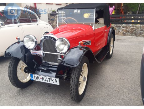 DK-KATKA, Aero 18 (662)