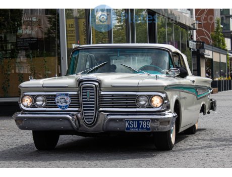 KSU 789, Edsel Corsair