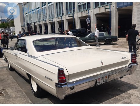 GE 745600, Mercury Monterey