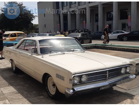 GE 745600, Mercury Monterey