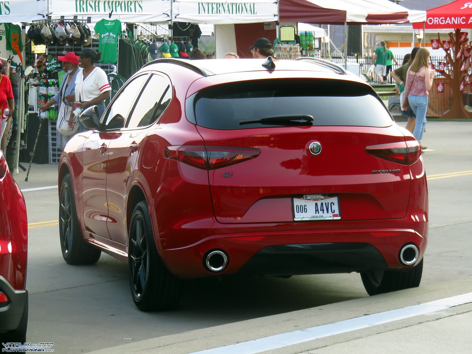 006 A4VC, Alfa Romeo Stelvio 1st gen (949), 2017–