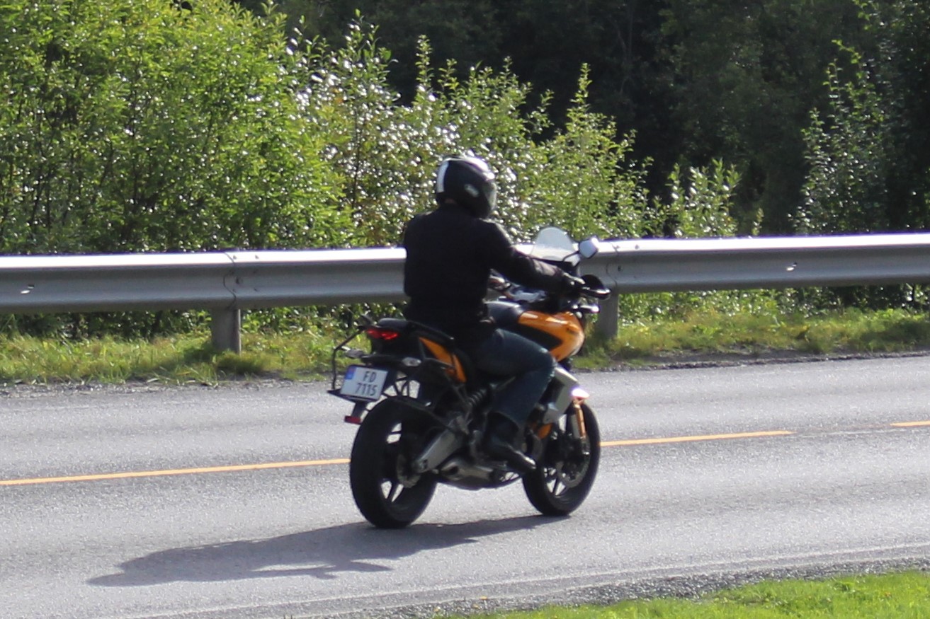 FD 7115, Kawasaki Versys 2nd gen KLE650, 2010–2014