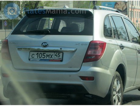 с105мх45, Lifan X60