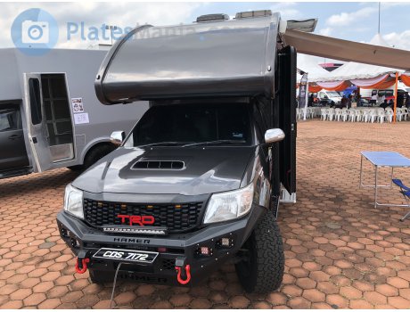 CDS 7172, Toyota Hilux