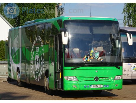 02 НИВА, Mercedes-Benz Tourismo