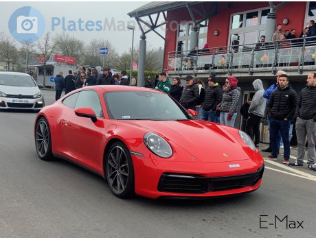 KR 9SL91, Porsche 911