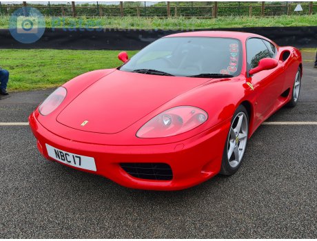 NBC 17, Ferrari 360