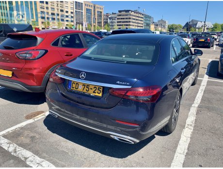 CD 75-25, Mercedes-Benz E-Klasse