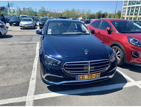 CD 75-25, Mercedes-Benz E-Klasse