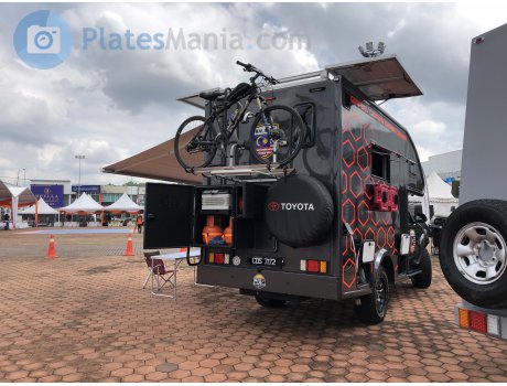 CDS 7172, Toyota Hilux