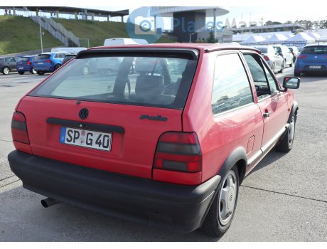 SP G 40, Volkswagen Polo