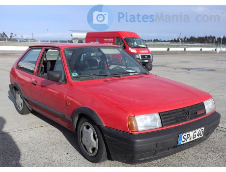SP G 40, Volkswagen Polo