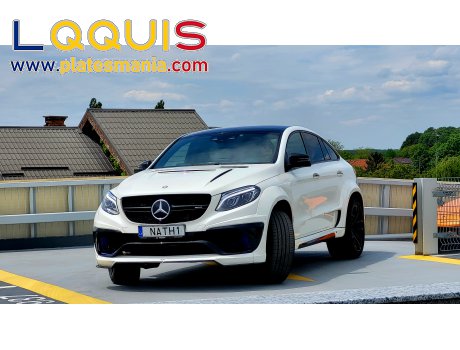 NATH1, Mercedes-Benz GLE-Klasse