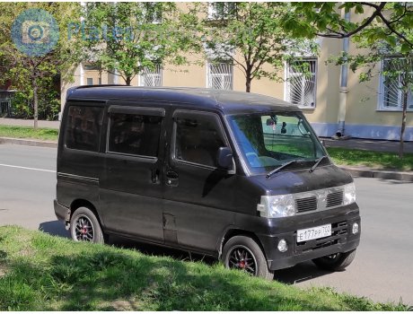 е177рр702, Nissan Clipper