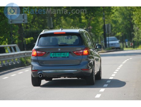 95-HF-47, BMW 2 Series