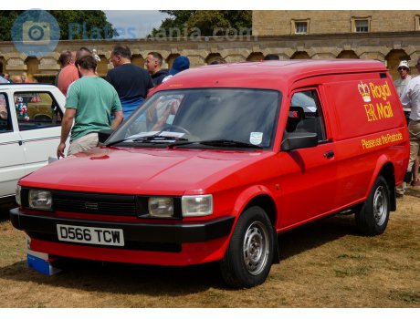 D566 TCW, Austin Maestro