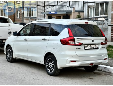 м529ат763, Suzuki Ertiga