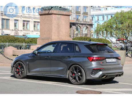 о071рр178, Audi RS3