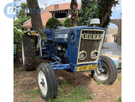 836-925, Ford 4000-Series