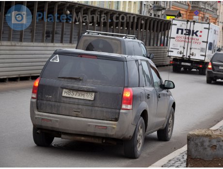 м857хм178, Saturn VUE