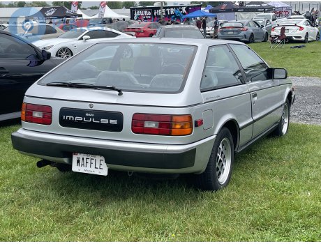 WAFFLE, Isuzu Impulse