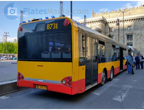 WK 19T, Solaris Urbino 15