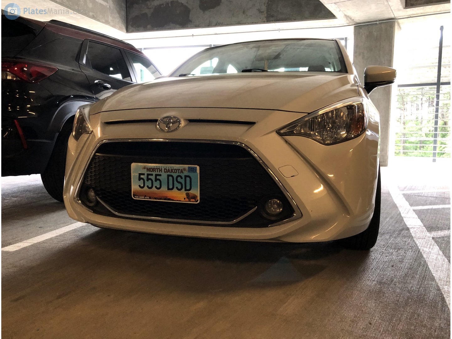 555 DSD, Toyota Yaris 3rd gen (iA) Sedan (DL; NA-market), 2015–2020