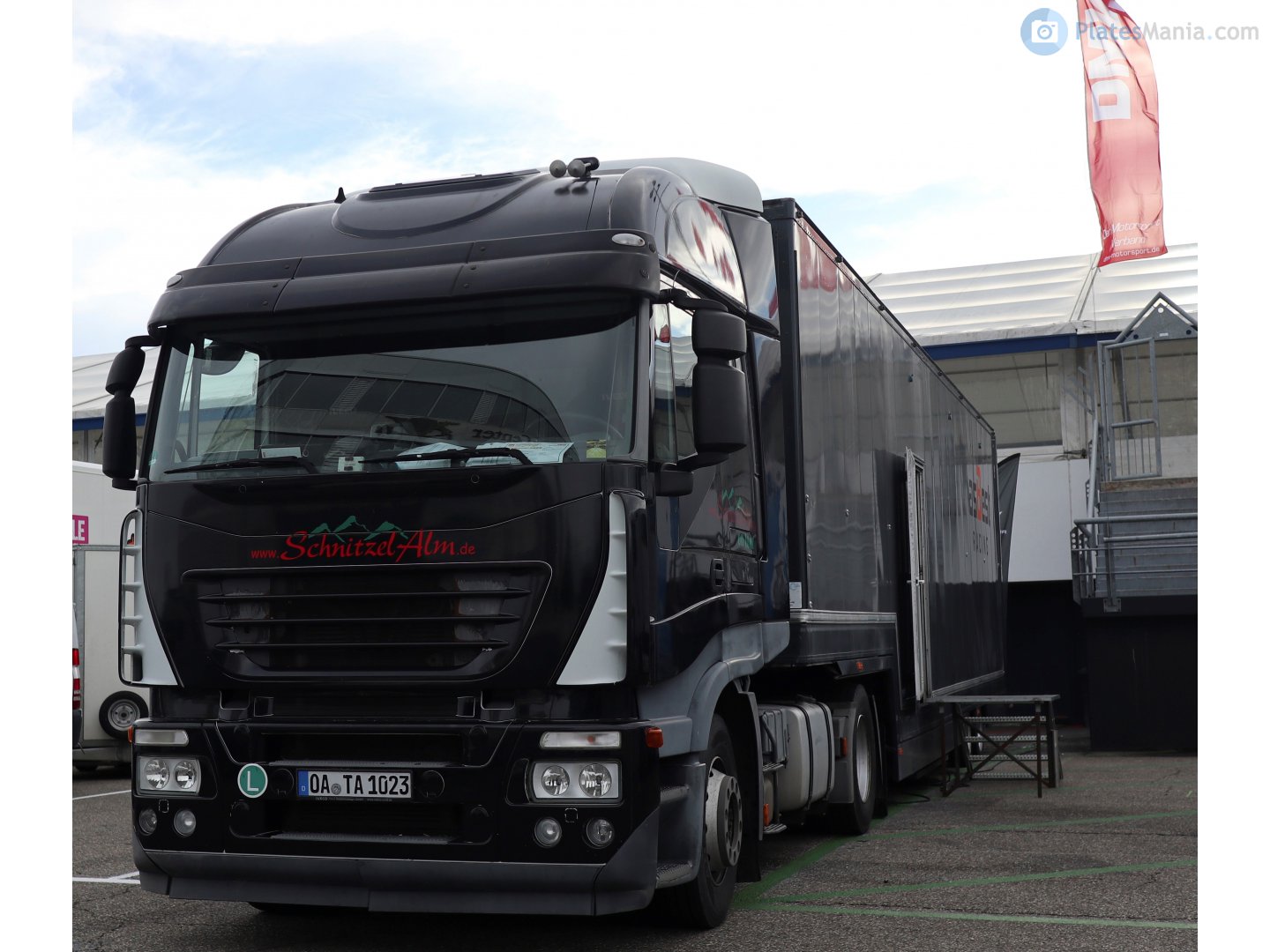 OA TA 1023, Iveco Stralis 1st gen, 2002­–2007