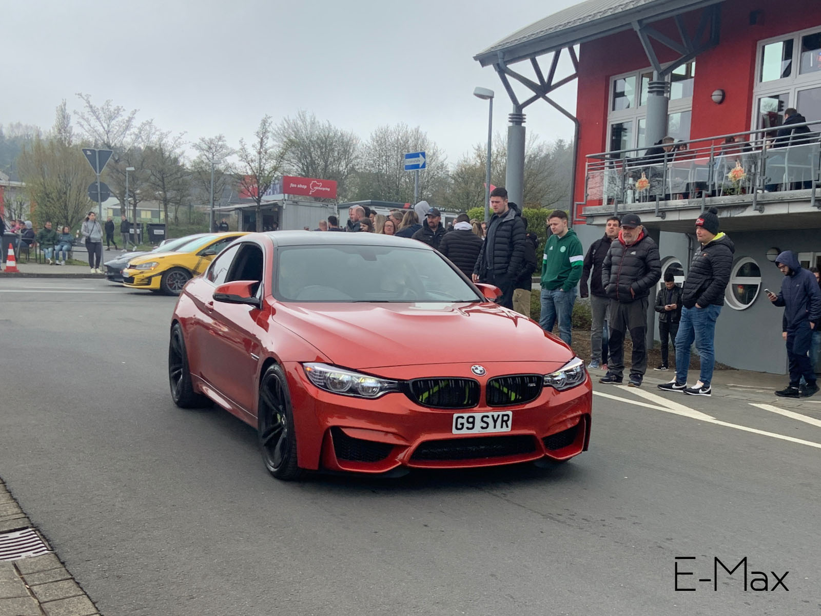G9SYR, BMW M4 1st gen Coupé (F82), 2013–2020