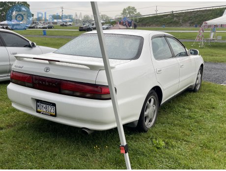 MDY-8123, Toyota Cresta