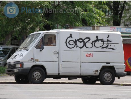 BG B08835, Renault Master